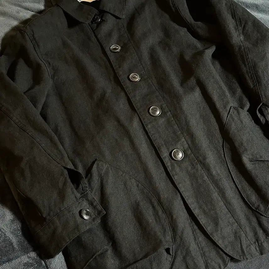 [BUNJANG] [M] wardrobe41 페인터 오버 자켓 / [M] wardrobe41 페인터 오버 자켓