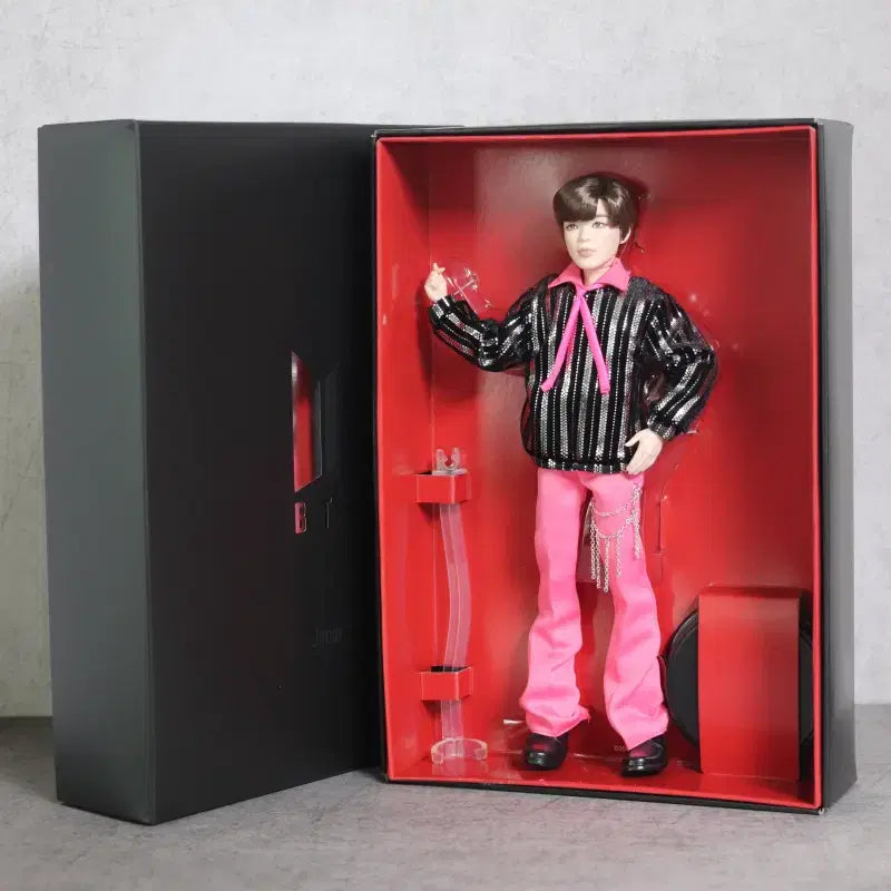 [BUNJANG] Mattel BTS Jimin Prestige Doll / BTS 프레스티지 인형 Jimin 방탄소년단 지민 마텔 (새상품)