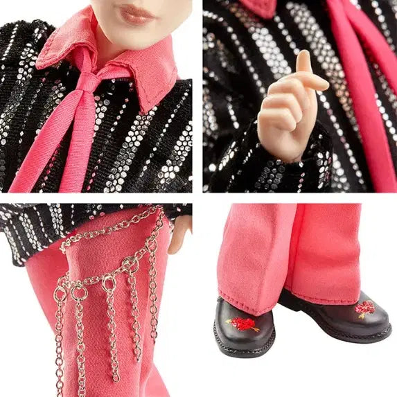 [BUNJANG] Mattel BTS Jimin Prestige Doll / BTS 프레스티지 인형 Jimin 방탄소년단 지민 마텔 (새상품)
