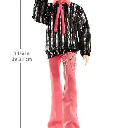 [BUNJANG] Mattel BTS Jimin Prestige Doll / BTS 프레스티지 인형 Jimin 방탄소년단 지민 마텔 (새상품)
