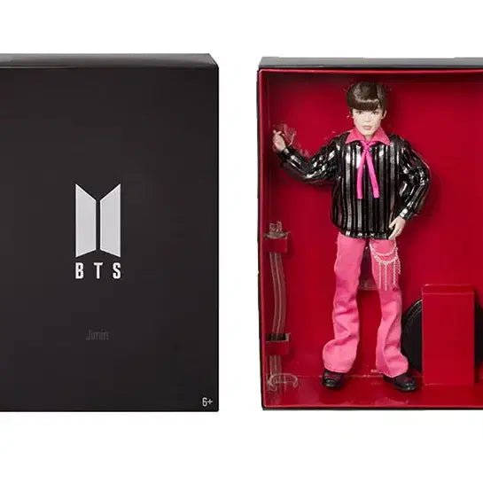 [BUNJANG] Mattel BTS Jimin Prestige Doll / BTS 프레스티지 인형 Jimin 방탄소년단 지민 마텔 (새상품)
