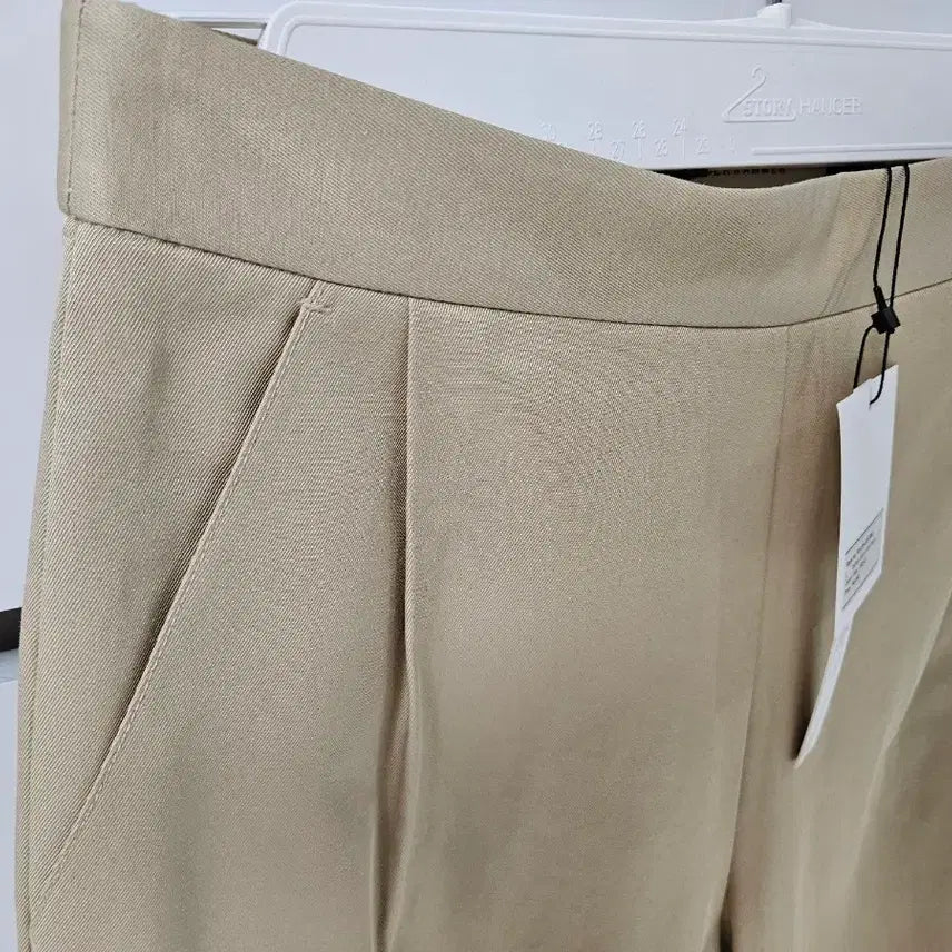 [BUNJANG] Wunderkammer Semi Wide Pants / 분더캄머 세미 와이드 팬츠 새상품(택O)