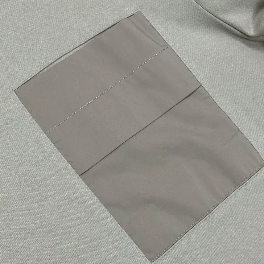 [BUNJANG] System Homme Pocket Long Sleeve Sweatshirt / 정품 시스템옴므 신형 포켓 맨투맨 긴팔
