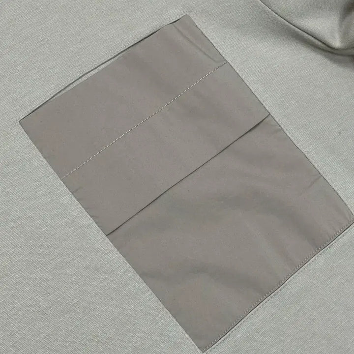 [BUNJANG] System Homme Pocket Long Sleeve Sweatshirt / 정품 시스템옴므 신형 포켓 맨투맨 긴팔