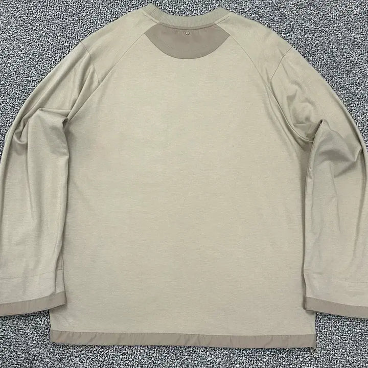 [BUNJANG] System Homme Pocket Long Sleeve Sweatshirt / 정품 시스템옴므 신형 포켓 맨투맨 긴팔