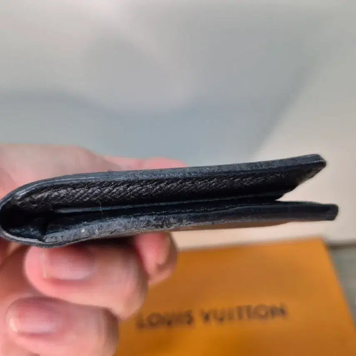 [BUNJANG] Louis Vuitton Eclipse Organizer Card Wallet / 풀박스 루이비통 정품 오거나이저 이클립스 카드지갑 판매합니다