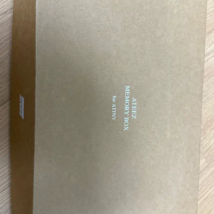 [BUNJANG] ATEEZ 2nd Membership Official Kit / 에이티즈 2기 멤버십 공식 키트