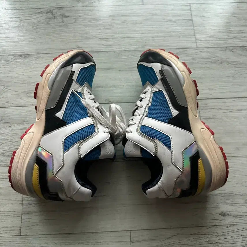 [BUNJANG] SUECOMMA BONNIE Heaven Platform Sneakers Blue / SCB 슈콤마보니 헤븐 키높이스니커즈 운동화 블루