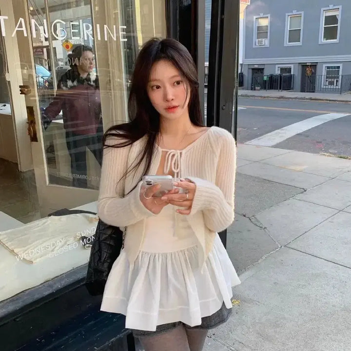 [BUNJANG] Lilykots Tube Top / (새상품)릴리코츠 튜브 탑