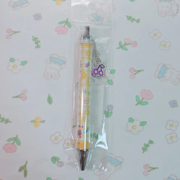 [BUNJANG] Sanrio Coro Coro Kuririn Ballpoint Pen / 일본정품)산리오 코로코로 쿠리링 볼펜