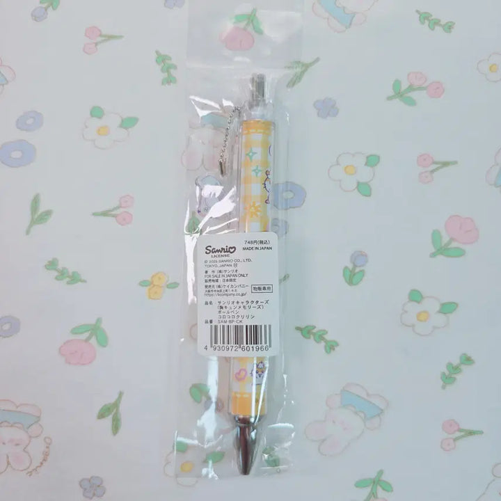 [BUNJANG] Sanrio Coro Coro Kuririn Ballpoint Pen / 일본정품)산리오 코로코로 쿠리링 볼펜