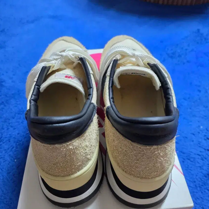 [BUNJANG] New Balance 990v1 Made in USA Incense Macadamia Nut / [275] 뉴발란스 990v1 메이드 인 USA 인센스 마카다미아 넛