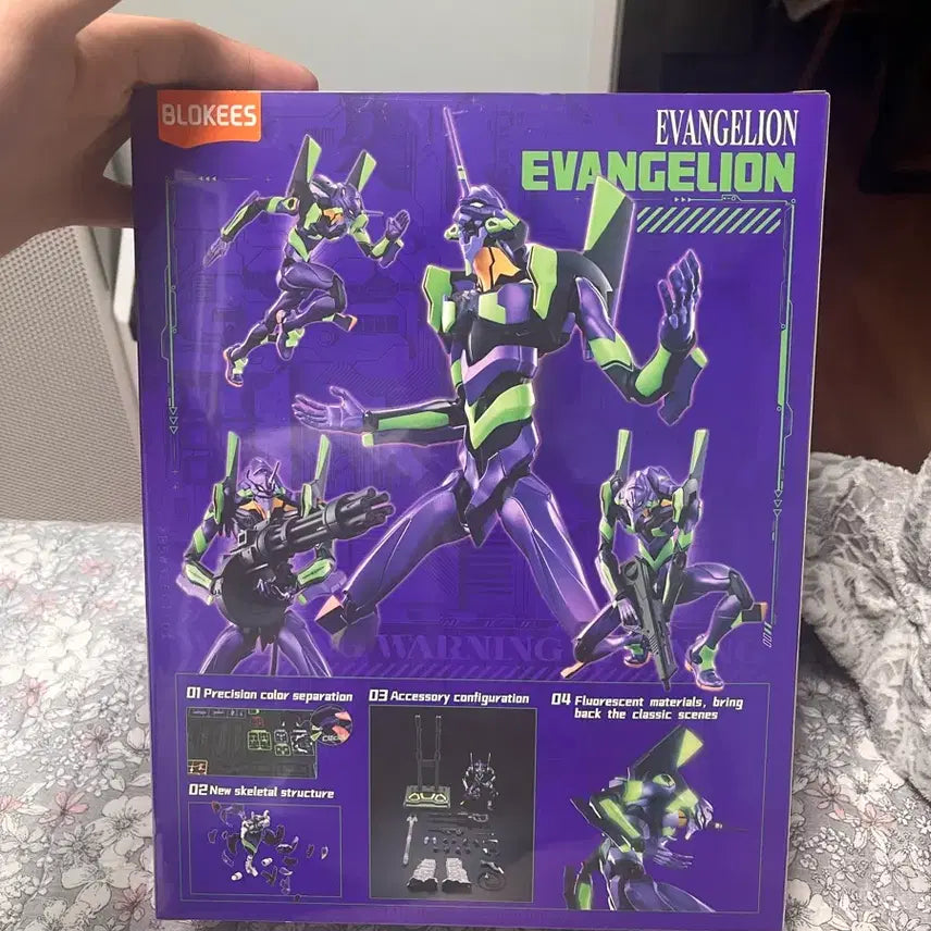 [BUNJANG] Blocky Chogoki Sealed Robot Figure / 블로키 초호기 미개봉 직거래 합니다