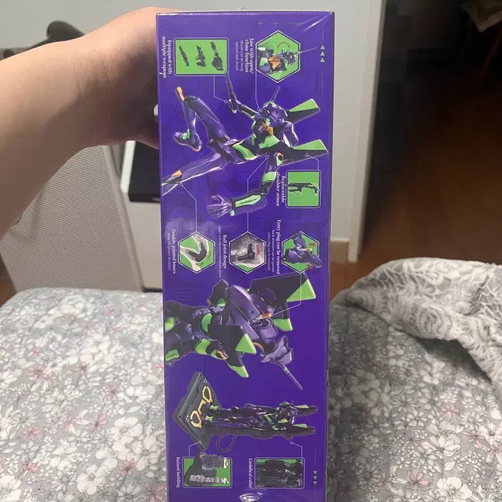 [BUNJANG] Blocky Chogoki Sealed Robot Figure / 블로키 초호기 미개봉 직거래 합니다