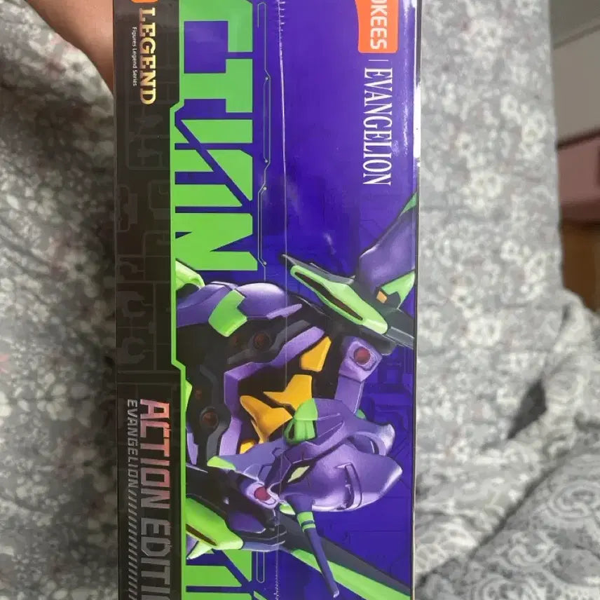 [BUNJANG] Blocky Chogoki Sealed Robot Figure / 블로키 초호기 미개봉 직거래 합니다