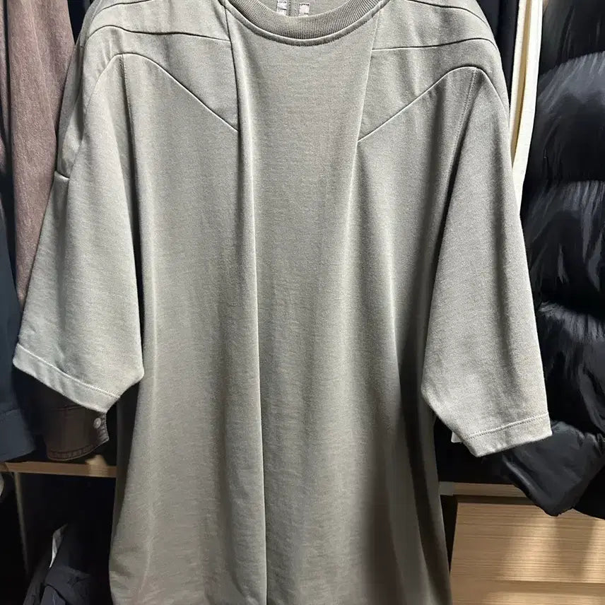 [BUNJANG] Rick Owens T-Shirt / 릭오웬스 티셔츠
