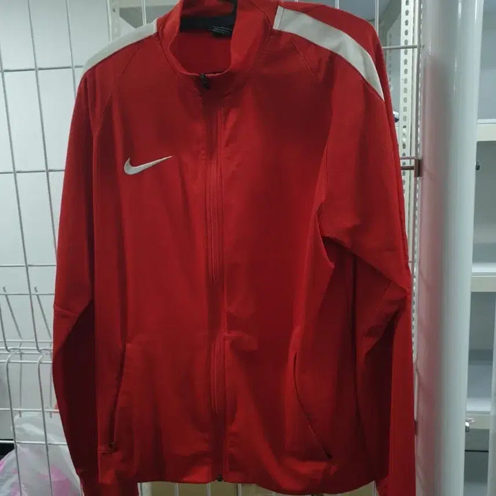 [BUNJANG] Nike Dri-FIT Zip-Up Jacket (Size 105) / 나이키 정품 드라이핏 집업 105사이즈 판매합니다