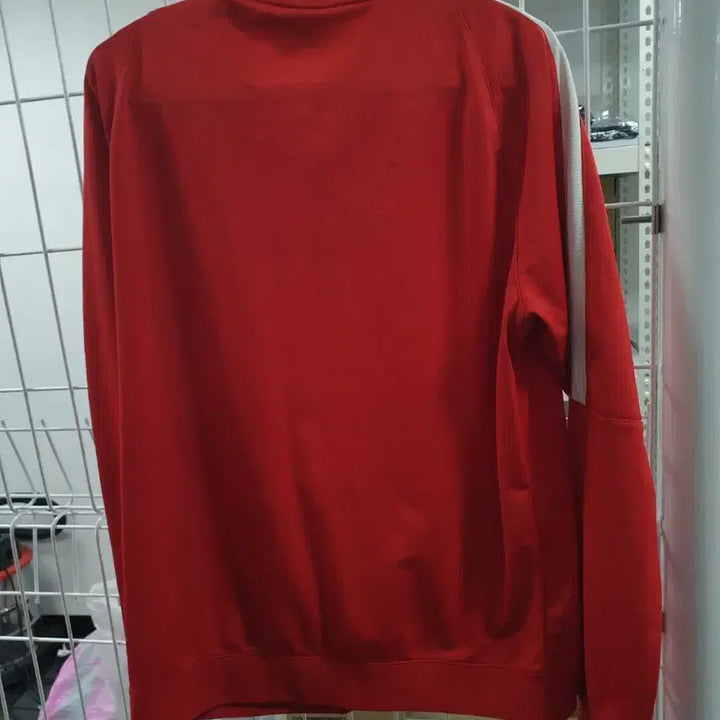 [BUNJANG] Nike Dri-FIT Zip-Up Jacket (Size 105) / 나이키 정품 드라이핏 집업 105사이즈 판매합니다