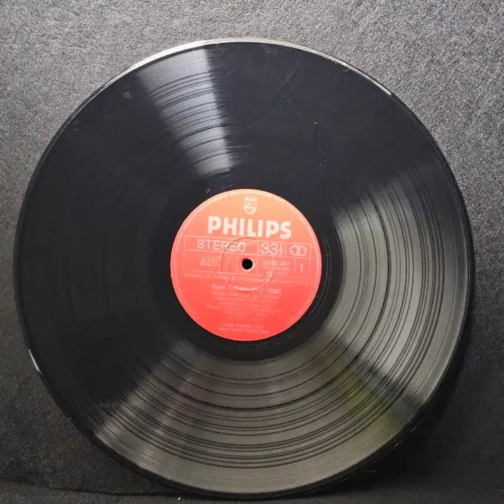 [BUNJANG] 슈베르트 바이올린 소나타 -아르트루 그루미오 LP / 슈베르트 바이올린 소나타 -아르트루 그루미오 LP