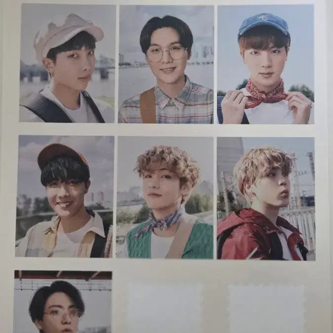 [BUNJANG] BTS 2021 Season&