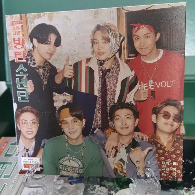 [BUNJANG] BTS 2021 Season&