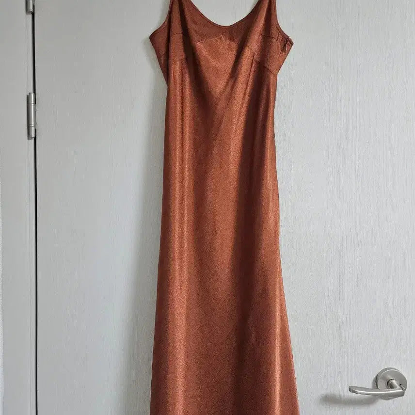 [BUNJANG] Gabrieli Slip Dress / 가브리엘리 슬립 드레스