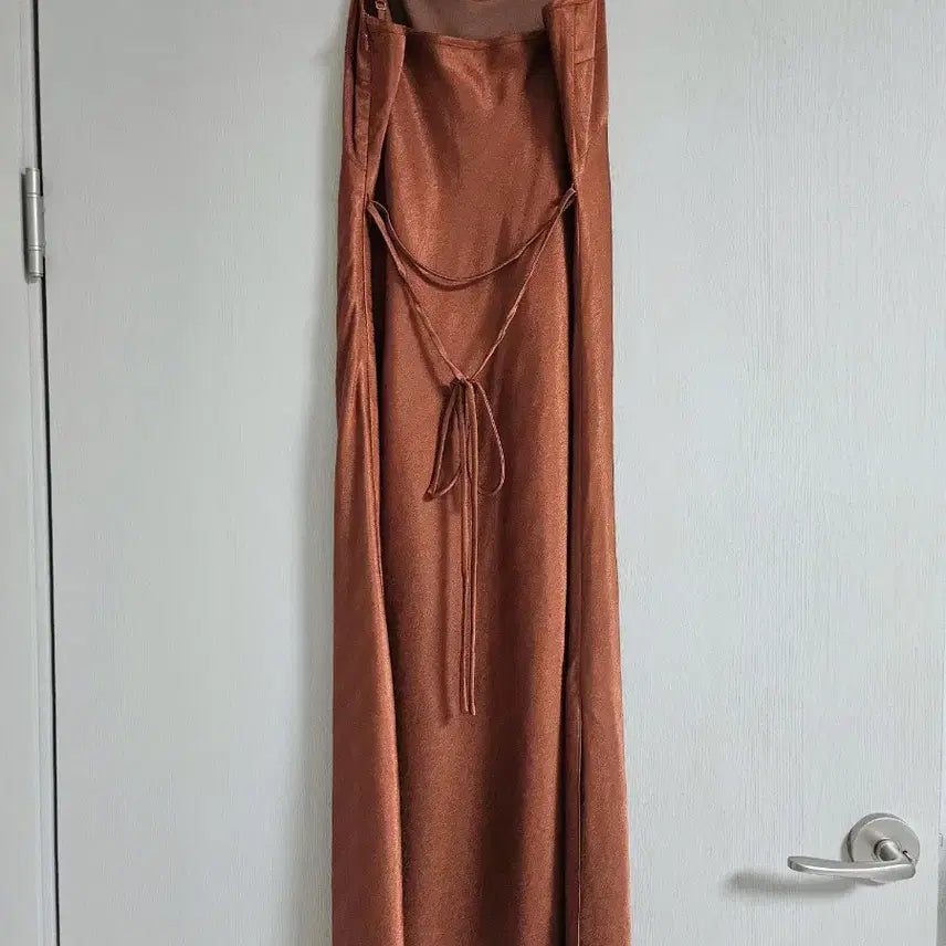 [BUNJANG] Gabrieli Slip Dress / 가브리엘리 슬립 드레스