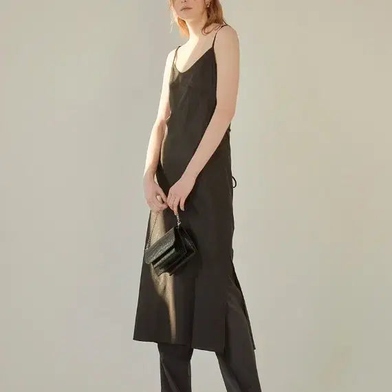 [BUNJANG] Gabrieli Slip Dress / 가브리엘리 슬립 드레스