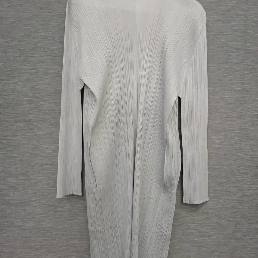 [SOLD OUT] 4488 플리츠 플리즈 가디건