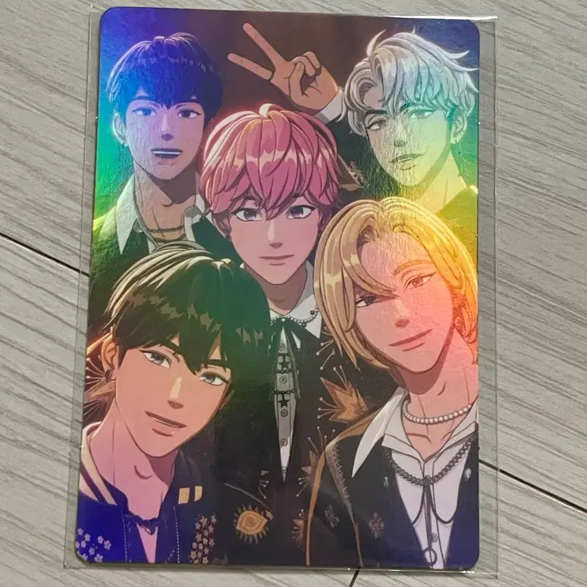[BUNJANG] PLAVE Concert Oversized Photocard / 플레이브 콘서트 빅포카