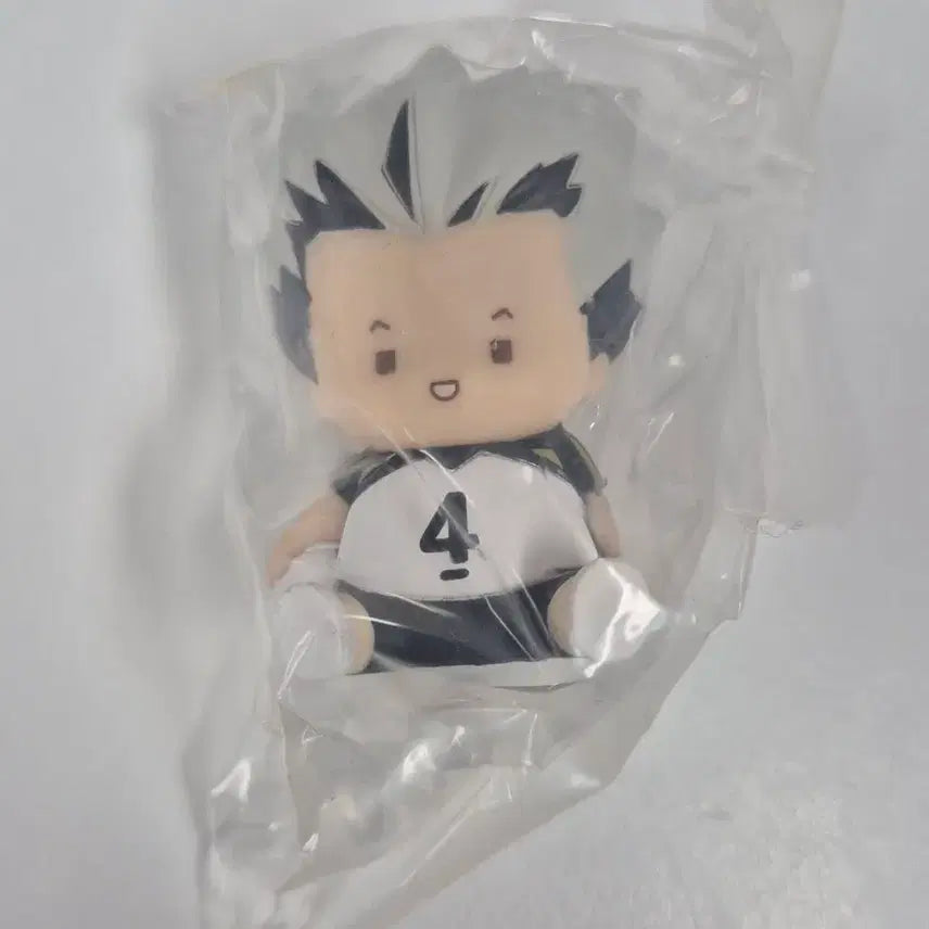 [SOLD OUT] 하이큐 보쿠토 챠비 가챠 피규어