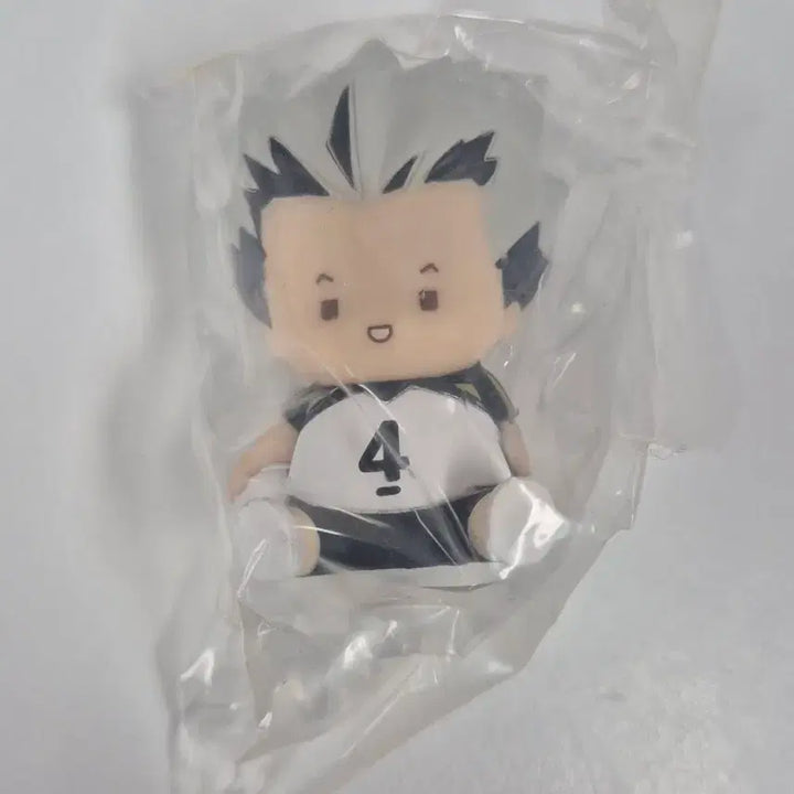 [SOLD OUT] 하이큐 보쿠토 챠비 가챠 피규어