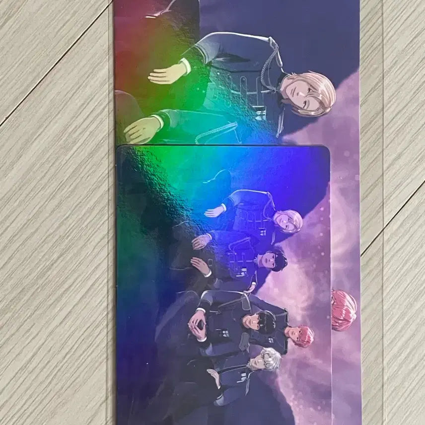 [BUNJANG] PLAVE Concert Big Photocard / 플레이브 콘서트 빅포카