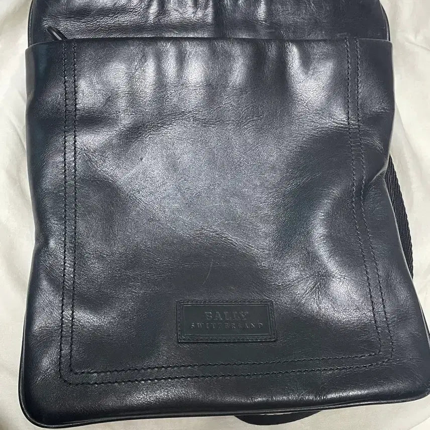 [BUNJANG] Bally Dust Bag, Tags, and Manual / 발리 더스트백 + 택 + 설명서