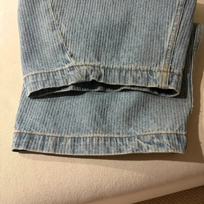[SOLD OUT] [0] 노운 코듀로이 데님 팬츠 라이트블루