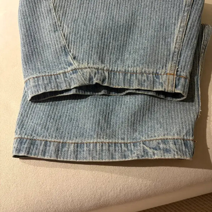 [SOLD OUT] [0] 노운 코듀로이 데님 팬츠 라이트블루