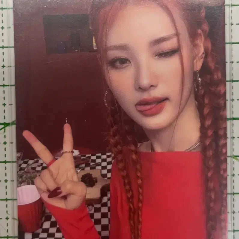 [BUNJANG] LIGHTSUM Photocard / 라잇썸 포카 판매