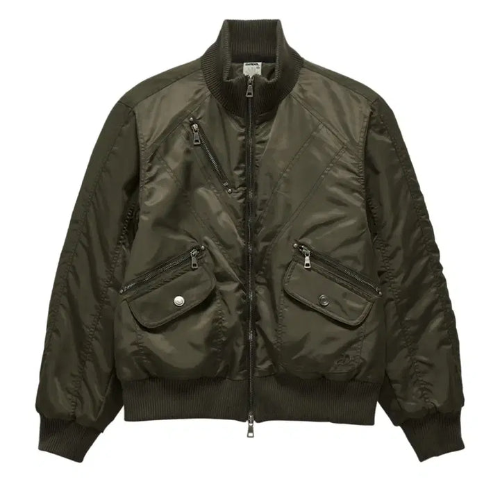 [BUNJANG] Dandale MA-1 Jacket / 단델 ma-1자켓 새상품