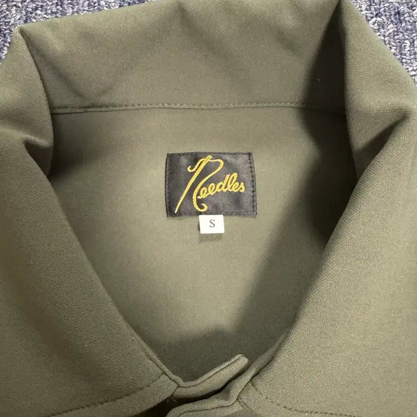 [BUNJANG] Needles Cowboy Jacket Khaki (Size S) / [S]니들스 카우보이 자켓 카키
