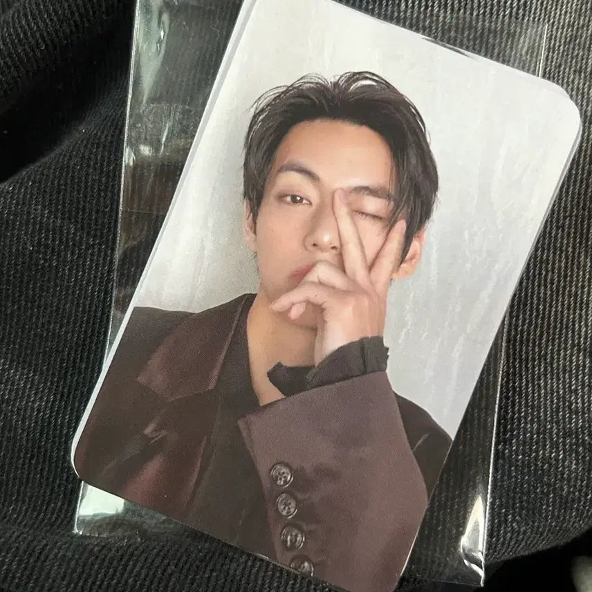 [BUNJANG] BTS V (Kim Taehyung) Photocard - Arirang Concert / 방탄소년단 아미존 뷔 포카 고양 아리랑 콘서트 BTS 태형 김태형