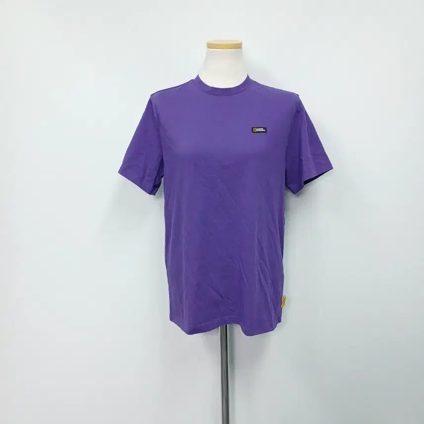 [BUNJANG] National Geographic 22SS Short-Sleeve T-Shirt Size 55 / 내셔널지오그래픽 22SS 반팔 티셔츠 55