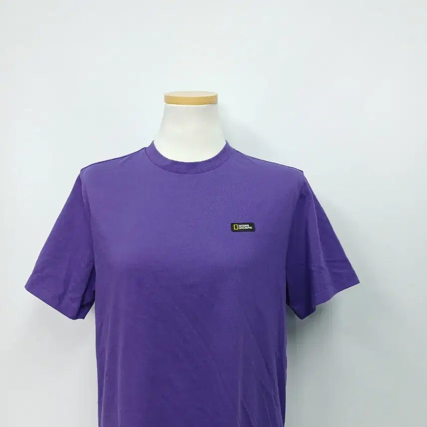 [BUNJANG] National Geographic 22SS Short-Sleeve T-Shirt Size 55 / 내셔널지오그래픽 22SS 반팔 티셔츠 55