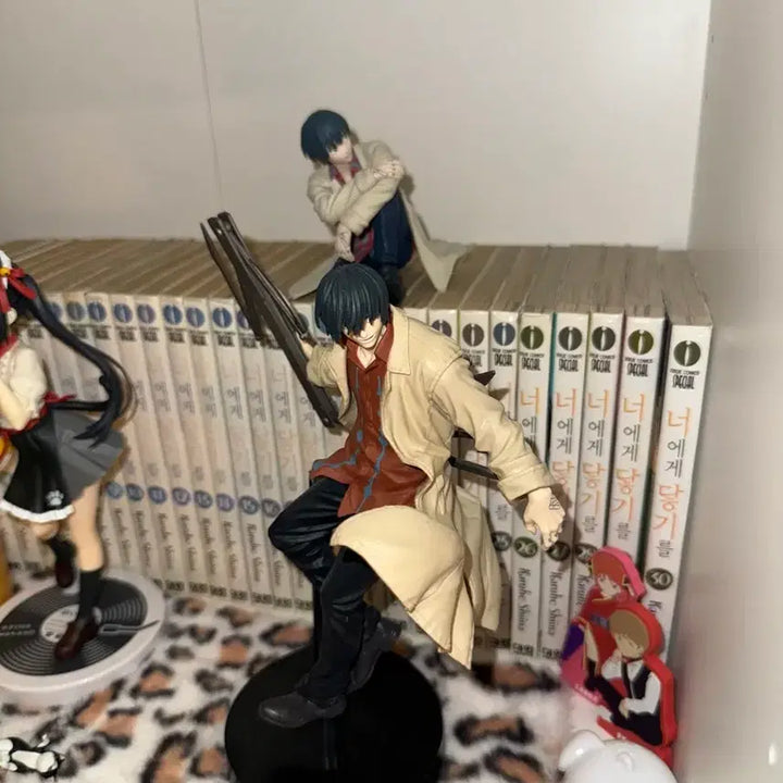 [BUNJANG] Sakamoto Days Nagumo Figure Set Banpresto Noodles Stopper / 사카모토데이즈 나구모 피규어 2종 반프레스토 / 누들스토퍼