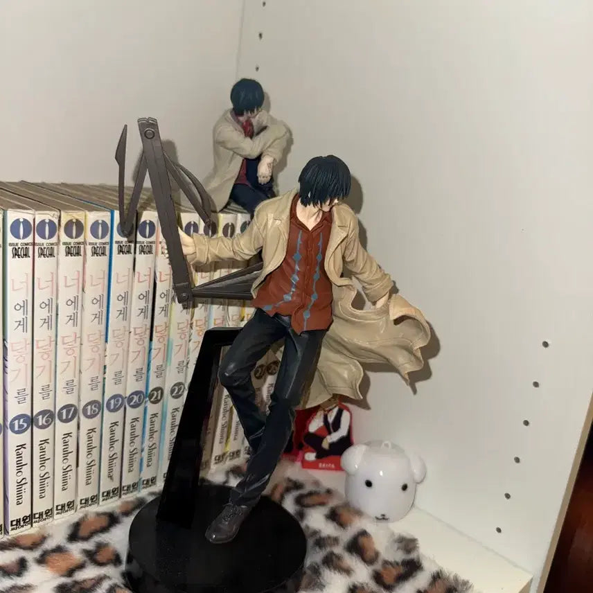 [BUNJANG] Sakamoto Days Nagumo Figure Set Banpresto Noodles Stopper / 사카모토데이즈 나구모 피규어 2종 반프레스토 / 누들스토퍼
