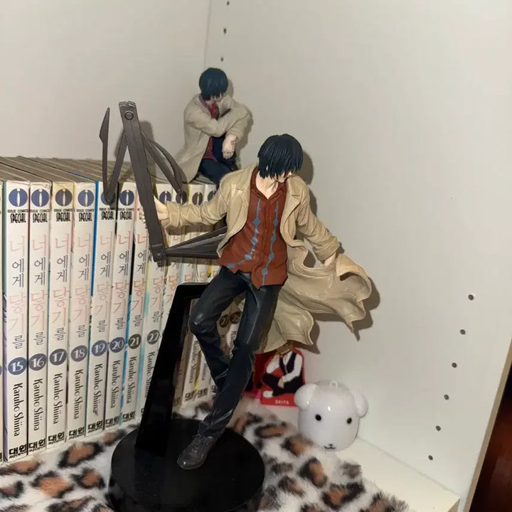 [BUNJANG] Sakamoto Days Nagumo Figure Set Banpresto Noodles Stopper / 사카모토데이즈 나구모 피규어 2종 반프레스토 / 누들스토퍼