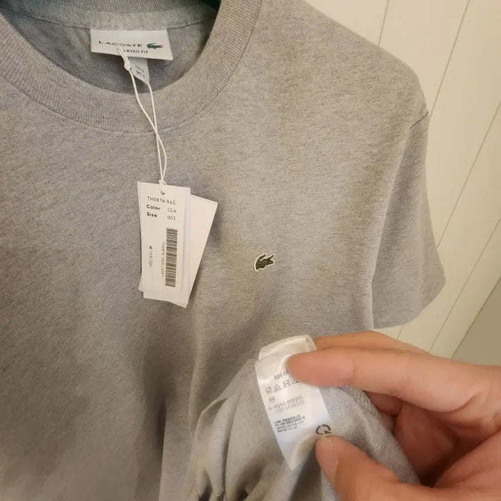 [BUNJANG] Lacoste Men&