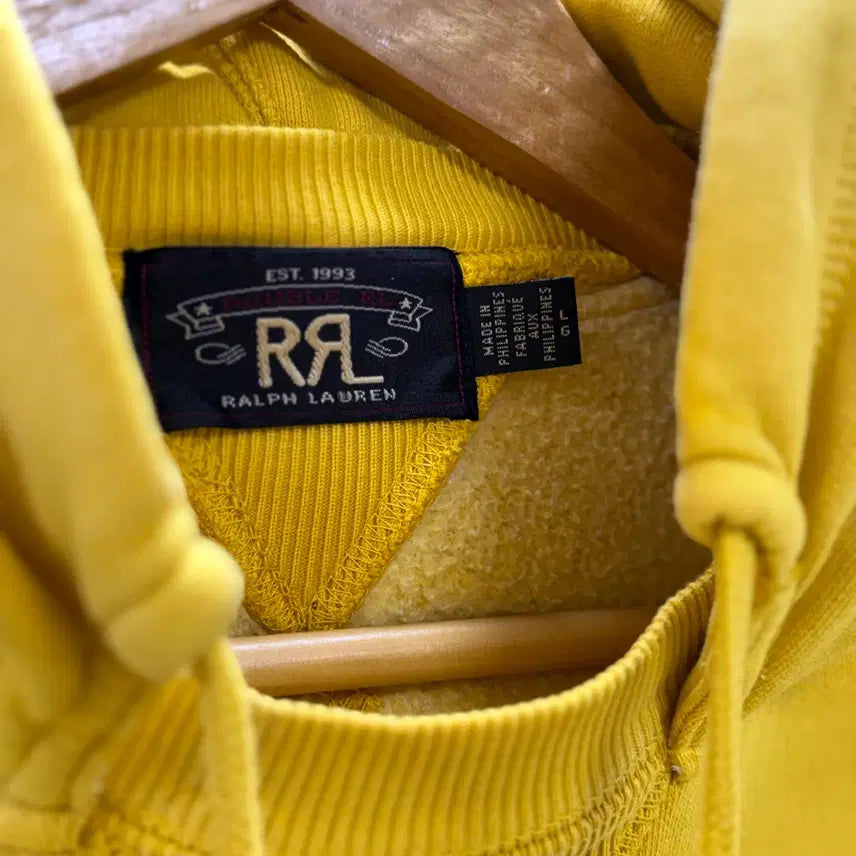 [BUNJANG] RRL Pullover Hoodie (L) / 더블알엘 풀오버 후드 / L