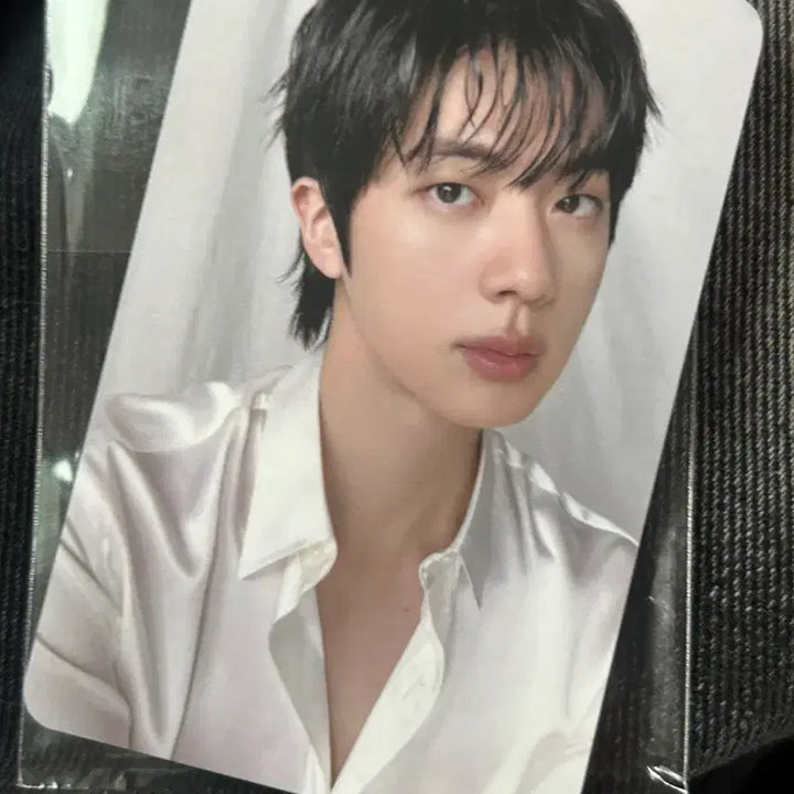[BUNJANG] BTS Jin Seokjin Photocard - Arirang Concert / 방탄소년단 아미존 석진 진 포카 고양 아리랑 콘서트 BTS Jin 김석진