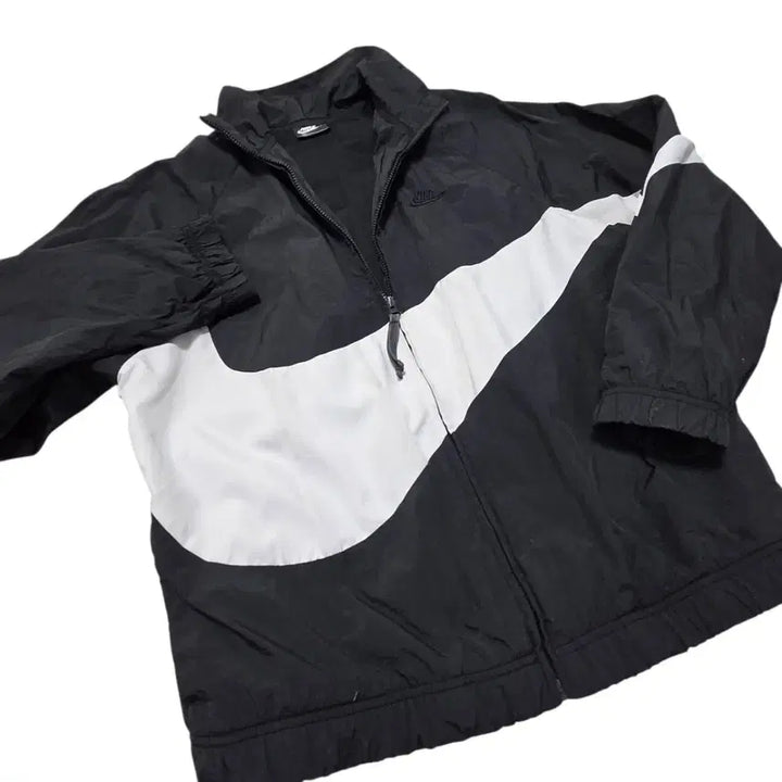 [SOLD OUT] Nike 나이키 M 빅스우시 우븐 바람막이 자켓