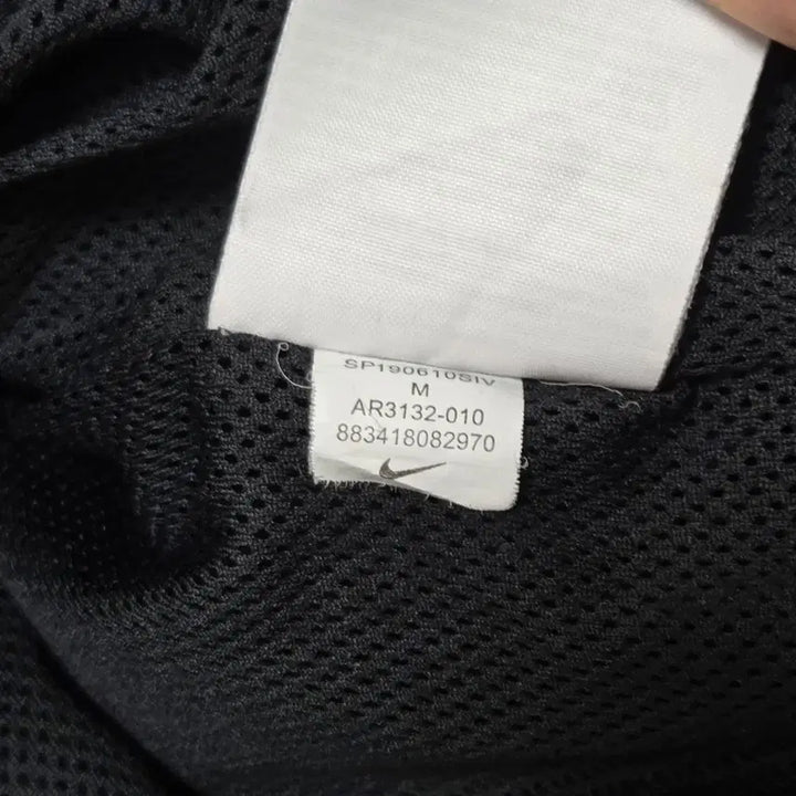 [SOLD OUT] Nike 나이키 M 빅스우시 우븐 바람막이 자켓